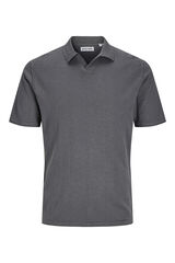 Jack & Jones Regular fit polo shirt grey