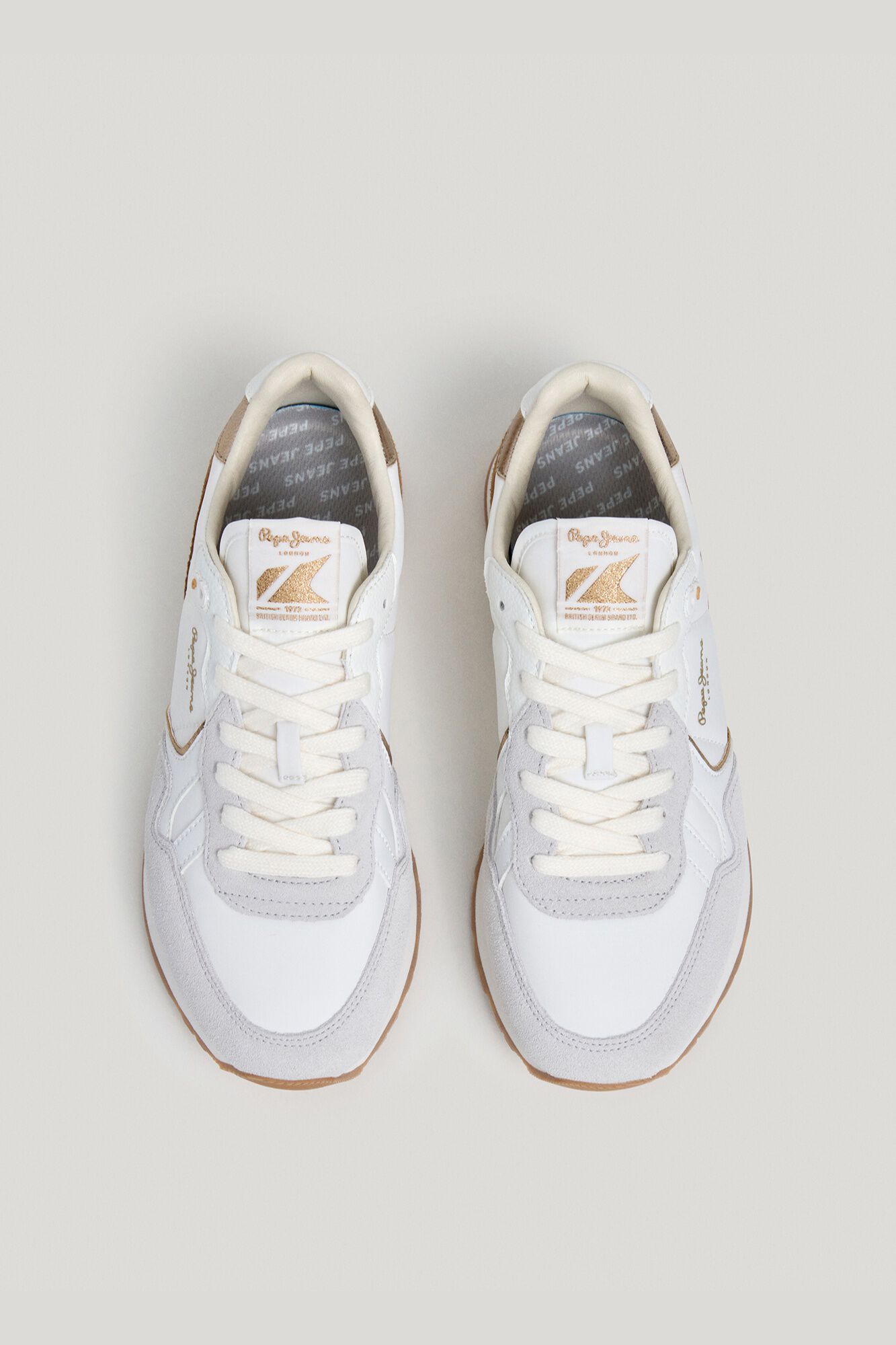 Pepe Jeans Sapatilhas de running retro