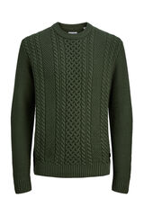 Jack & Jones malhas malha verde