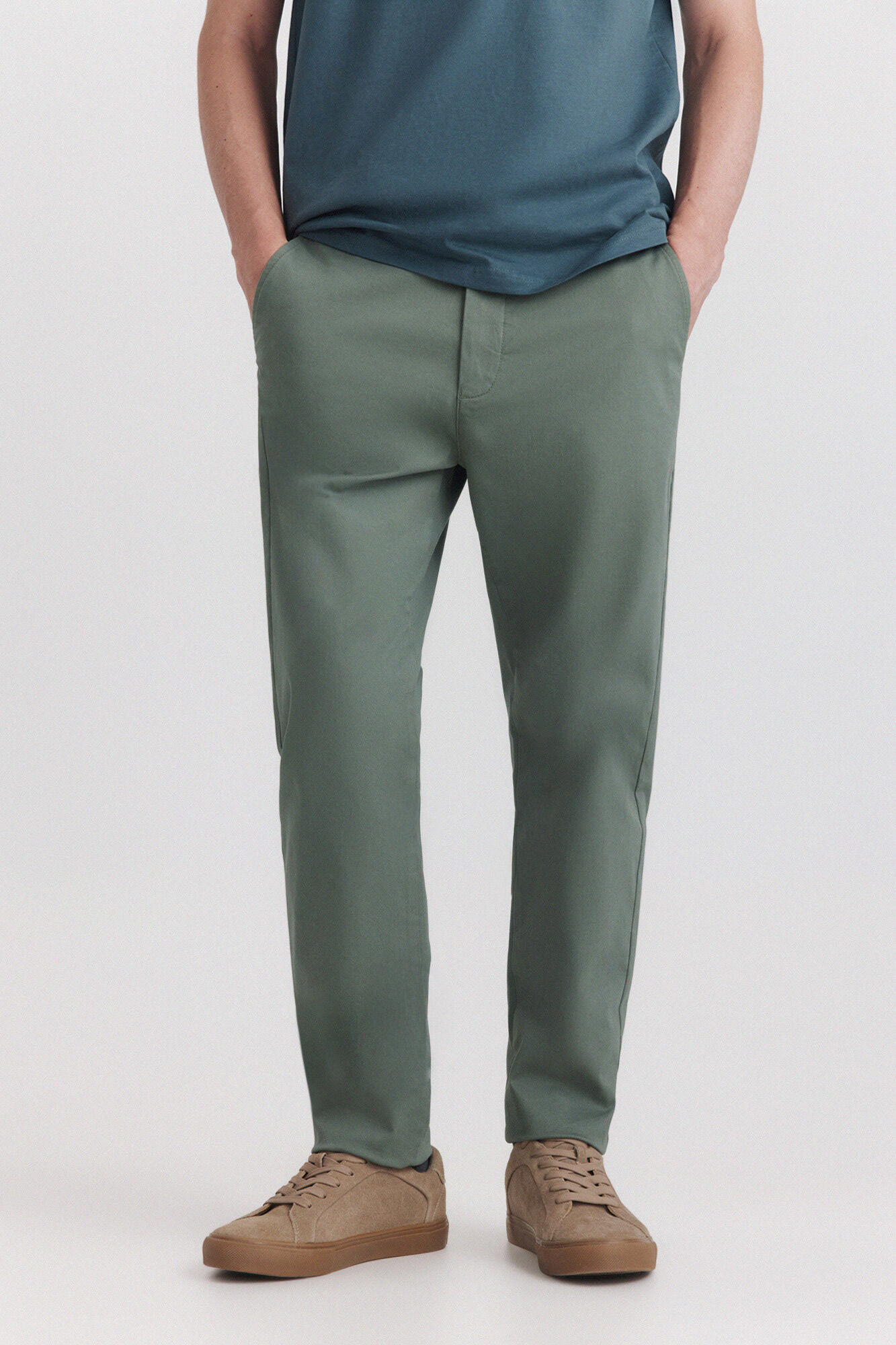 Springfield Cal&ccedil;as chino slim fit