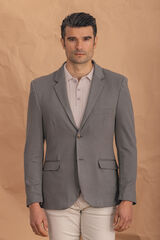 Celopman Blazer Casual Verde verde