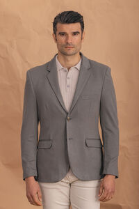 Celopman Blazer Casual Verde