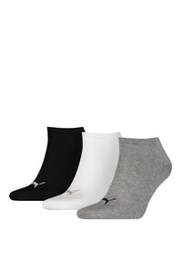 Puma Pack de 3 meias