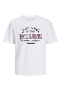 Jack & Jones PLUS Camiseta estándar fit PLUS