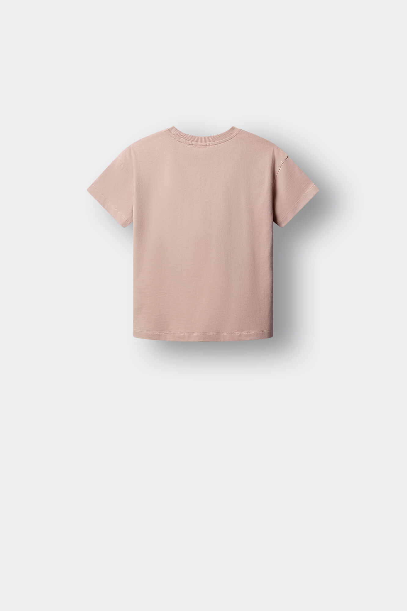 Springfield Kids T-shirt de manga curta com gato para menina