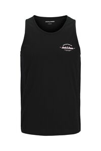 Jack & Jones Camiseta tirantes algod&oacute;n