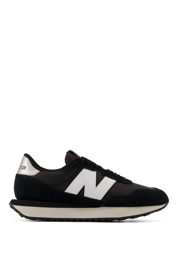 New Balance Sapatilhas 237 cinzento