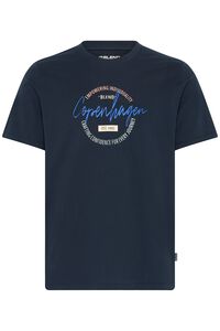 Blend PLUS T-shirt de manga curta tamanho grande