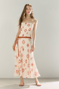 High Spirits Vestido Soleil