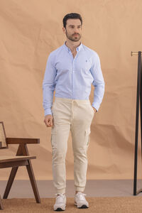 Celopman Calças cargo jogger 
