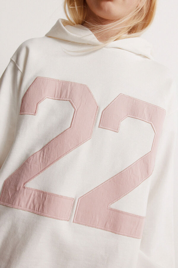 Springfield Kids Sweatshirt 22 de menina bege