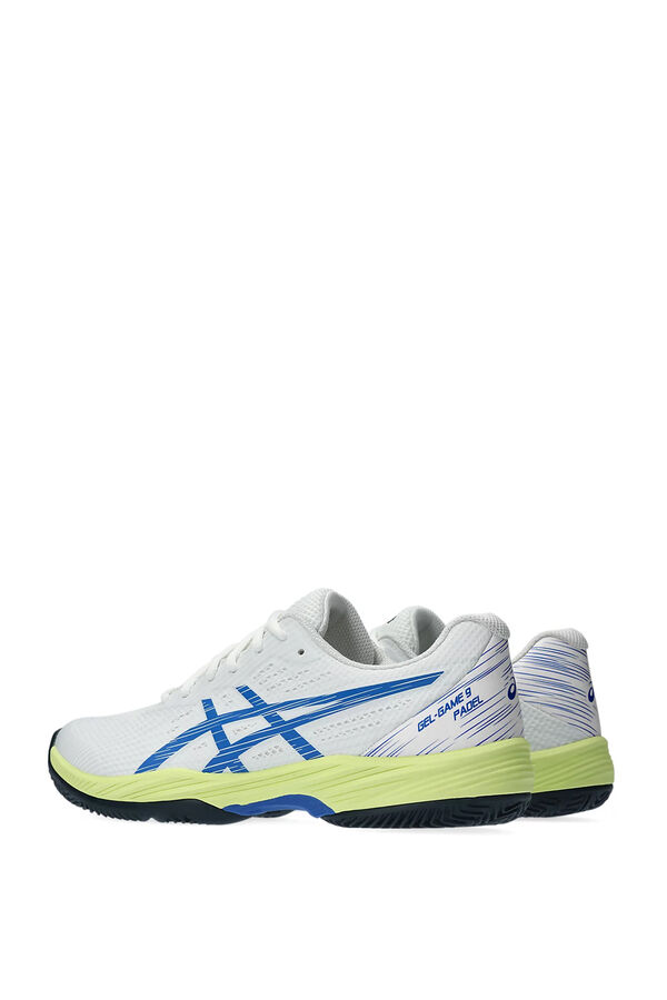 Asics Zapatillas Asics para hombre blanco