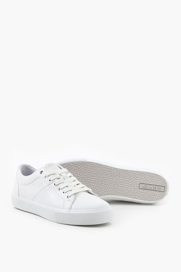 Levi's Sapatilhas Woodward branco
