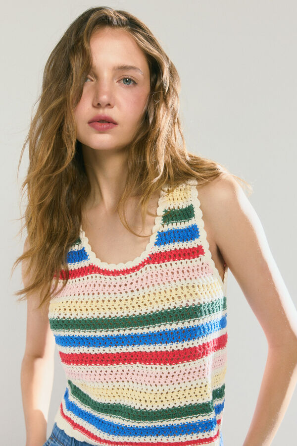 High Spirits Top Sprinkle Caqui escuro