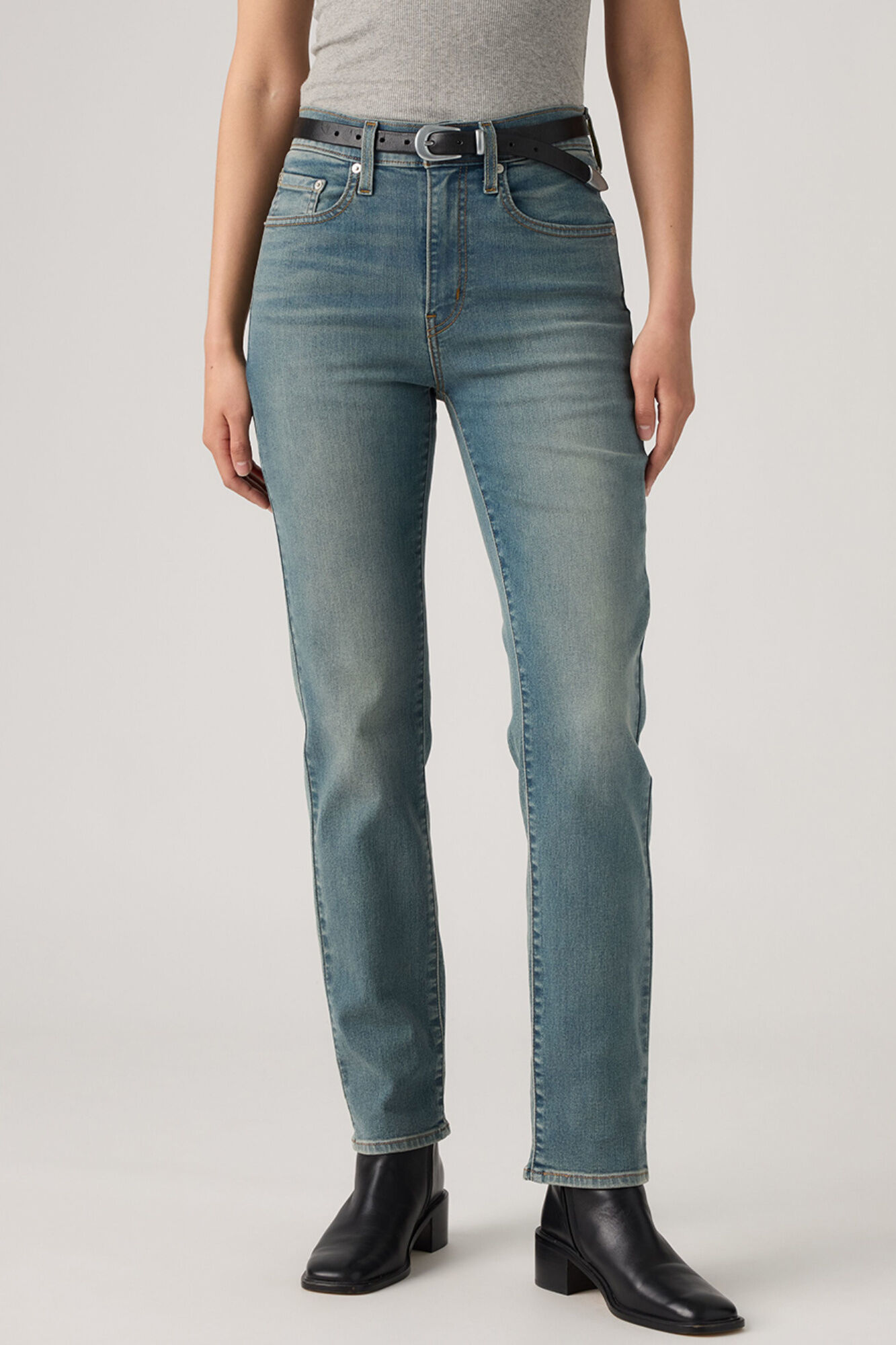 Levi's Cal&ccedil;as jeans 724 Straight