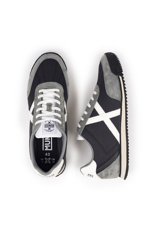 Munich T&eacute;nis Riber 15 preto