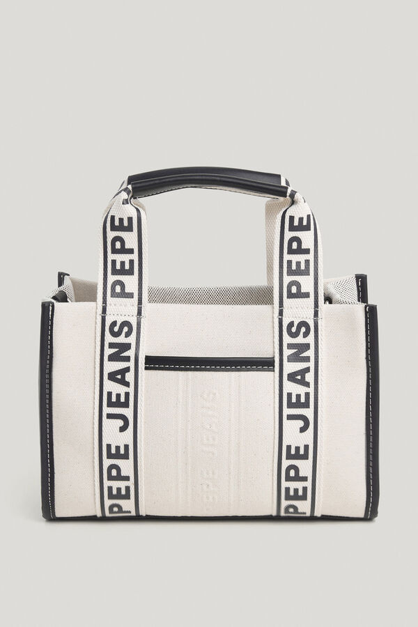 Pepe Jeans Bolso Zadie Merit beige