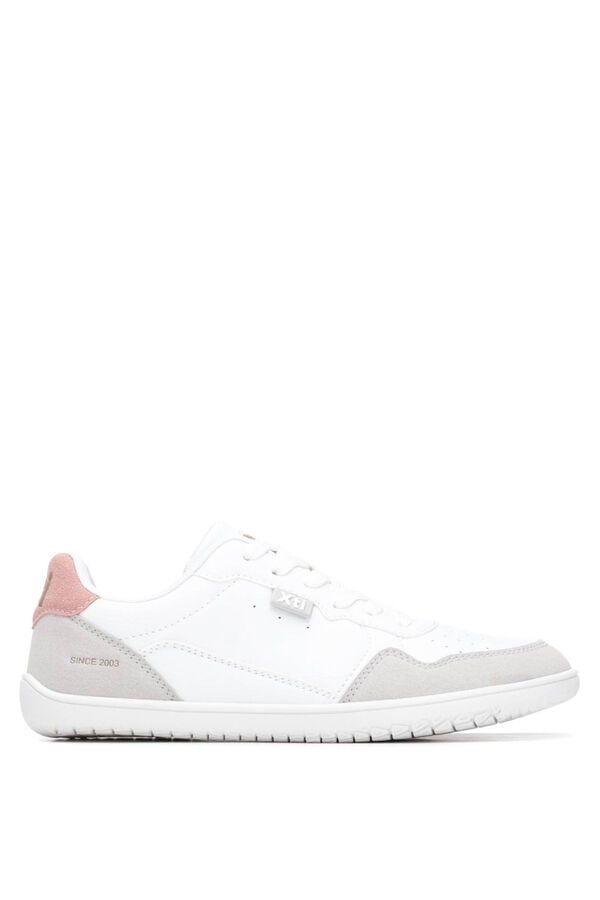 XTI T&eacute;nis largos branco