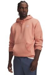 Under Armour Sweatshirt com capuz e logo cinzento