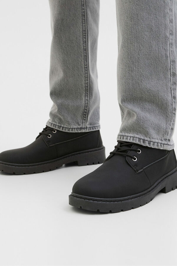 Jack & Jones Botas estilo montanha preto