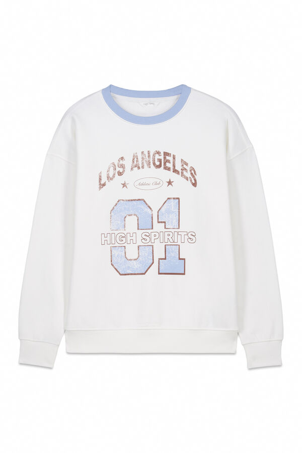 High Spirits Camisola Honey branco