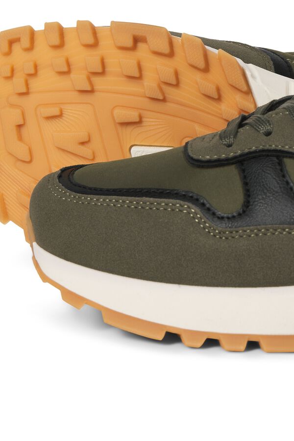 Jack & Jones Cal&ccedil;ado desportivo baixo verde