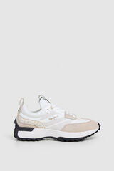Pepe Jeans Sapatilhas Combinadas branco