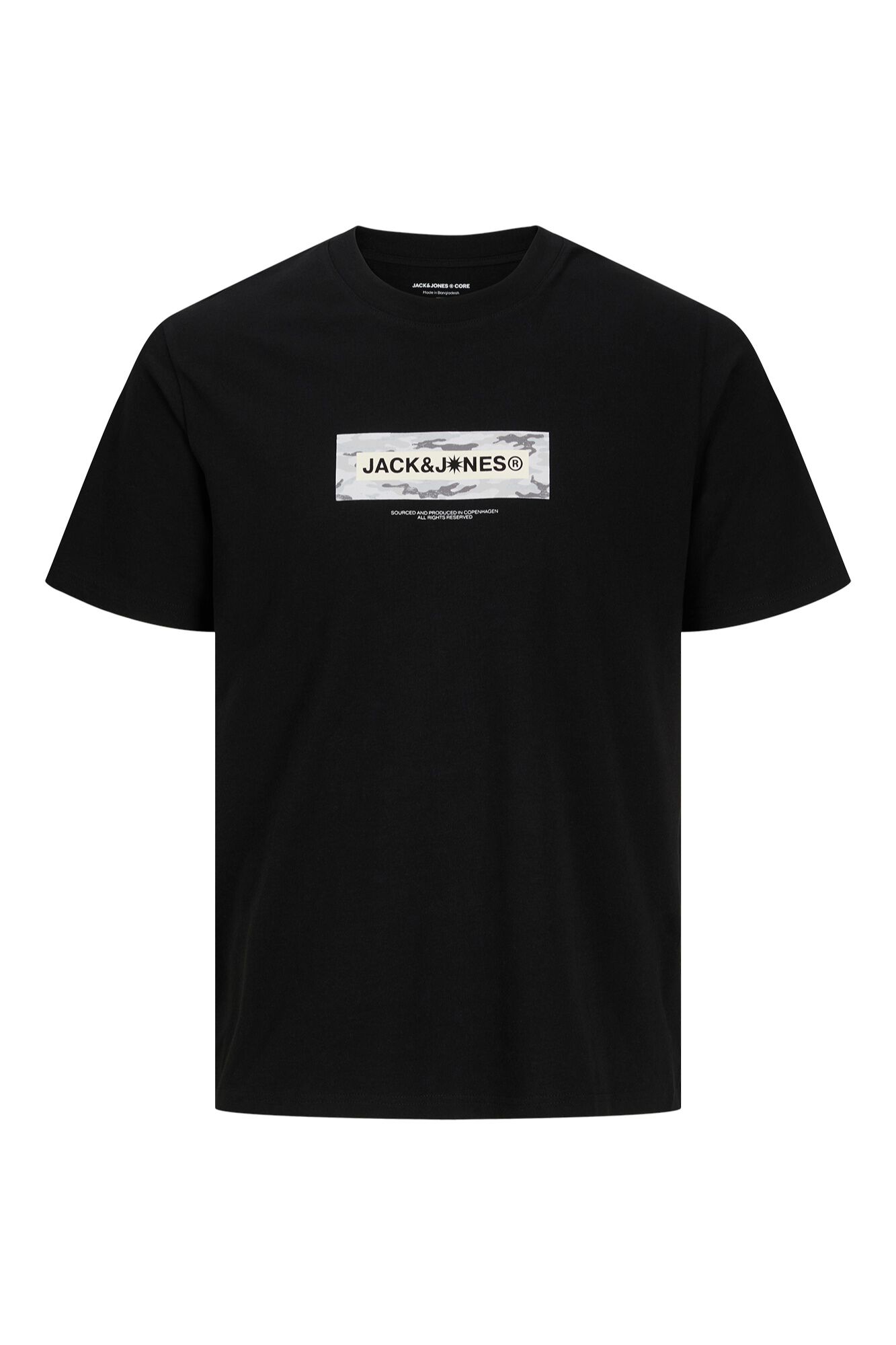 Jack & Jones T-shirt regular fit logo