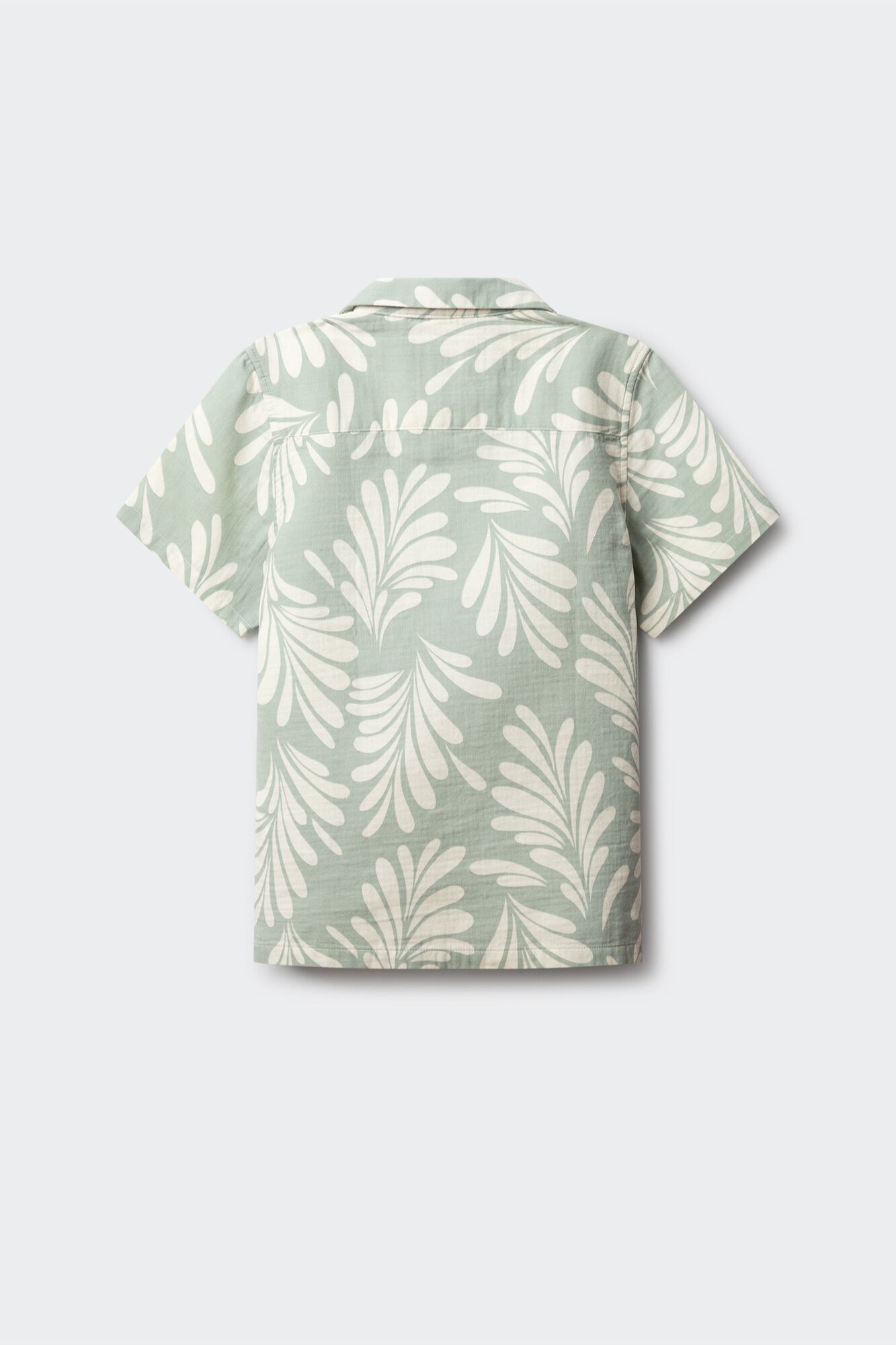 Springfield Kids Camisa de palmeiras para menino