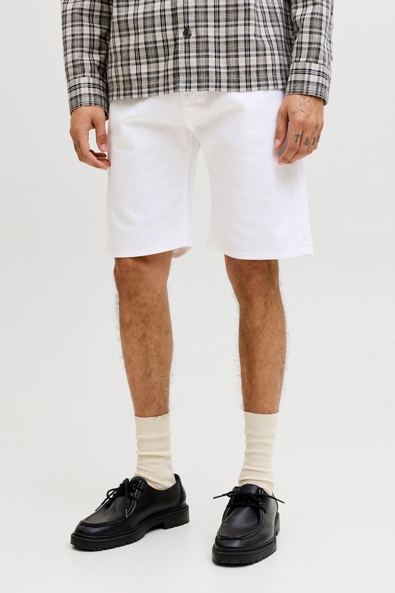 Jack & Jones Bermuda regular stone wash
