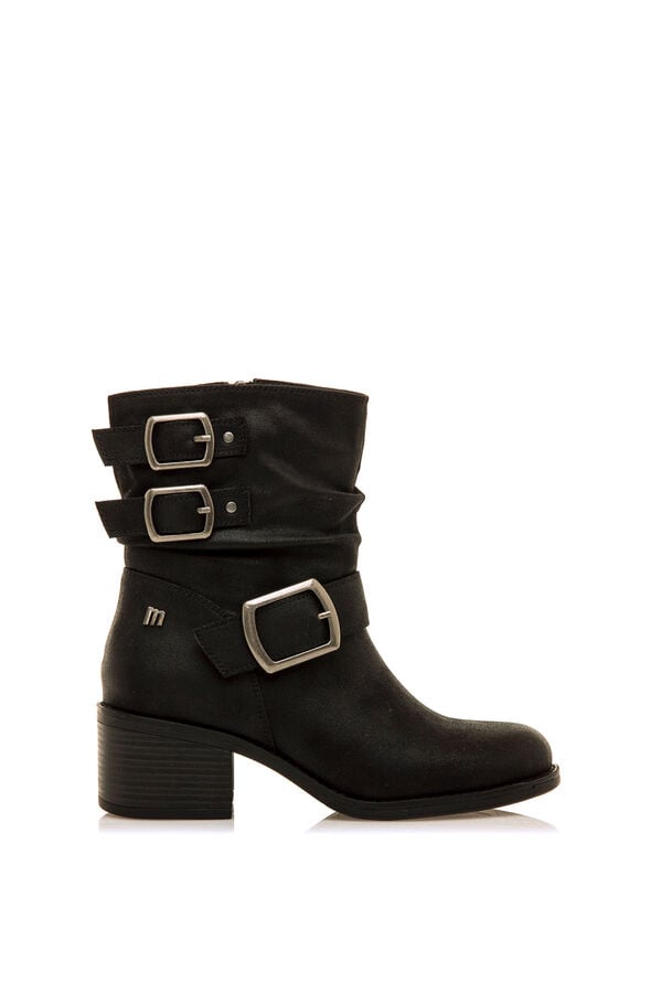 MTNG Botins Persea H preto