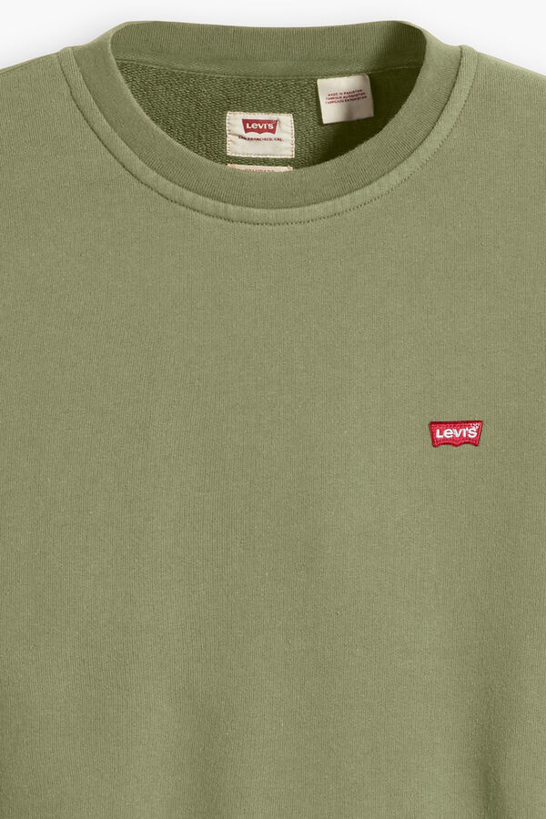 Levi's Sweatshirt Levis®  verde