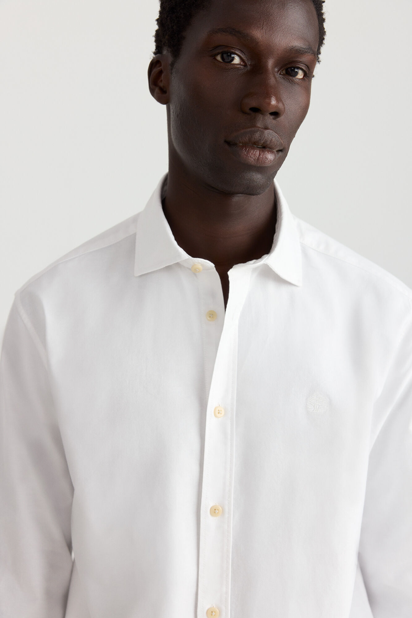 Springfield Camisa oxford leve