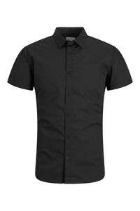 Springfield Camisa slim fit negro