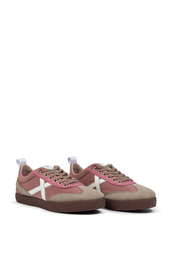 Munich Tênis Volata 97 rosa
