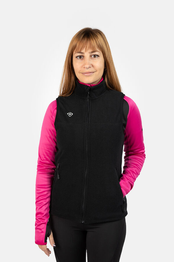 Izas Colete Vest W Vest preto