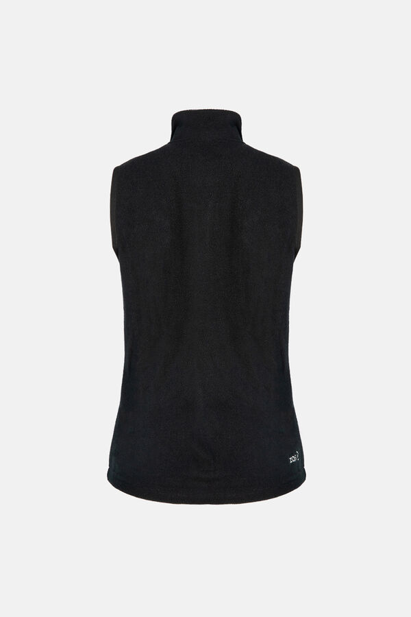 Izas Colete Vest W Vest preto