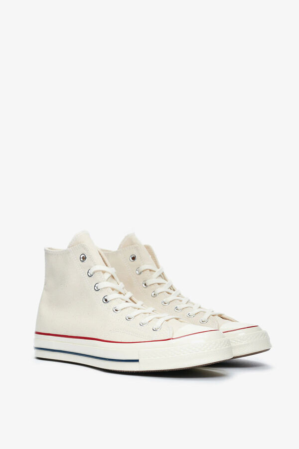 Converse T&eacute;nis Chuck 70 branco