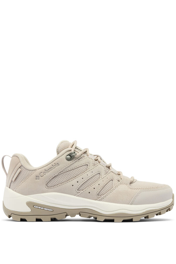 Columbia Botas imperme&aacute;veis para caminhada castanho