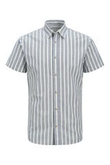 Jack & Jones PLUS Camisa PLUS com ajuste confortável azul