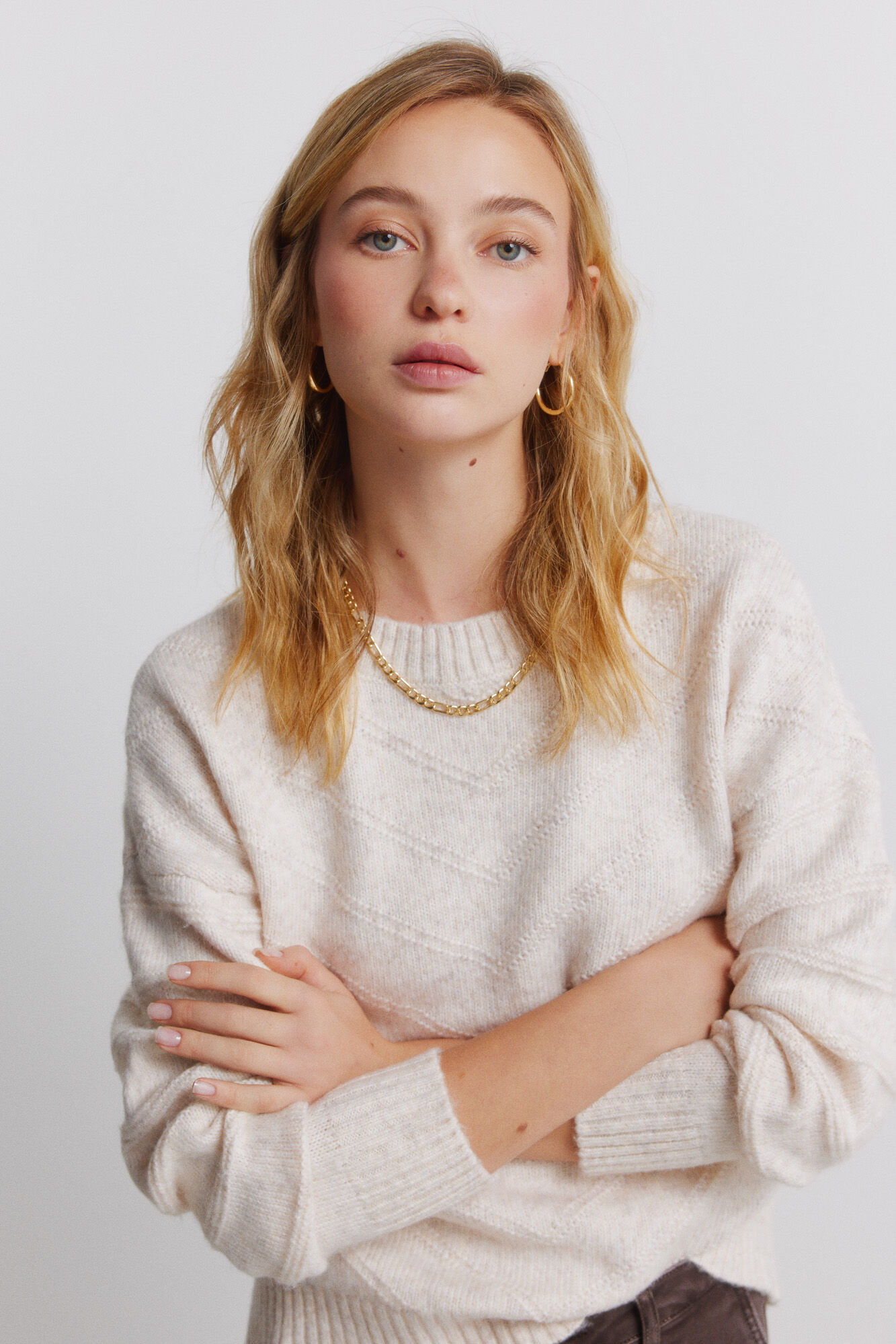 Springfield Camisola Chevron