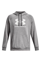 Under Armour Sweatshirt com capuz cinzento