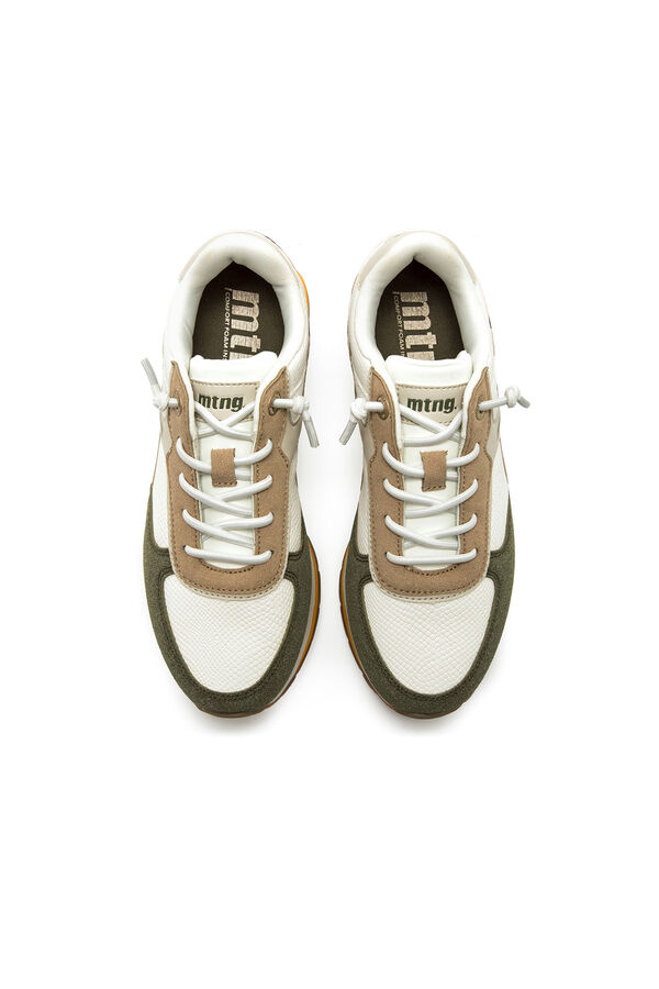 MTNG T&eacute;nis casuais branco