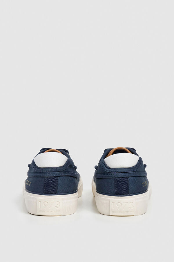 Pepe Jeans Mocassins Taylor Boat M azul