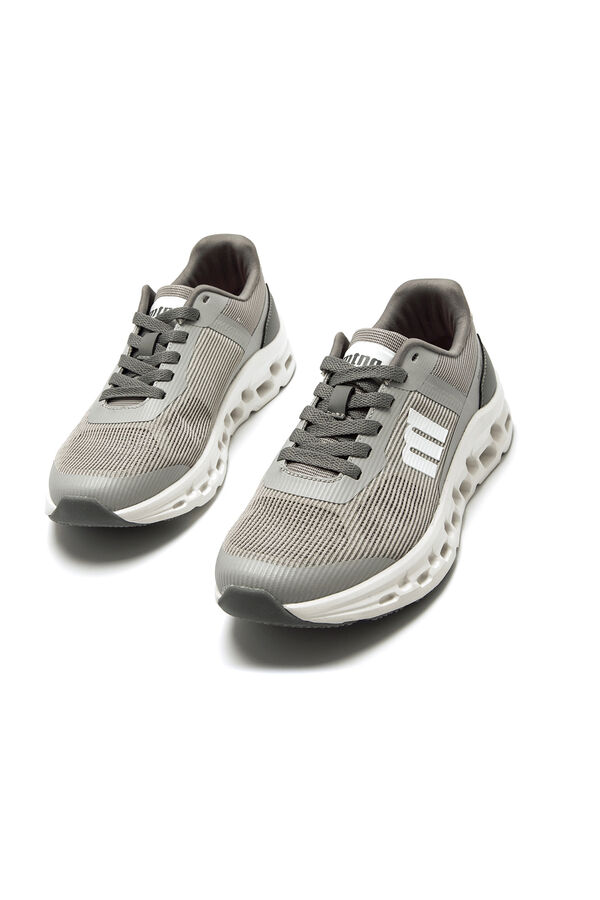 MTNG T&eacute;nis cinzento