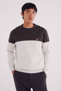 Springfield Jersey básico bloque color