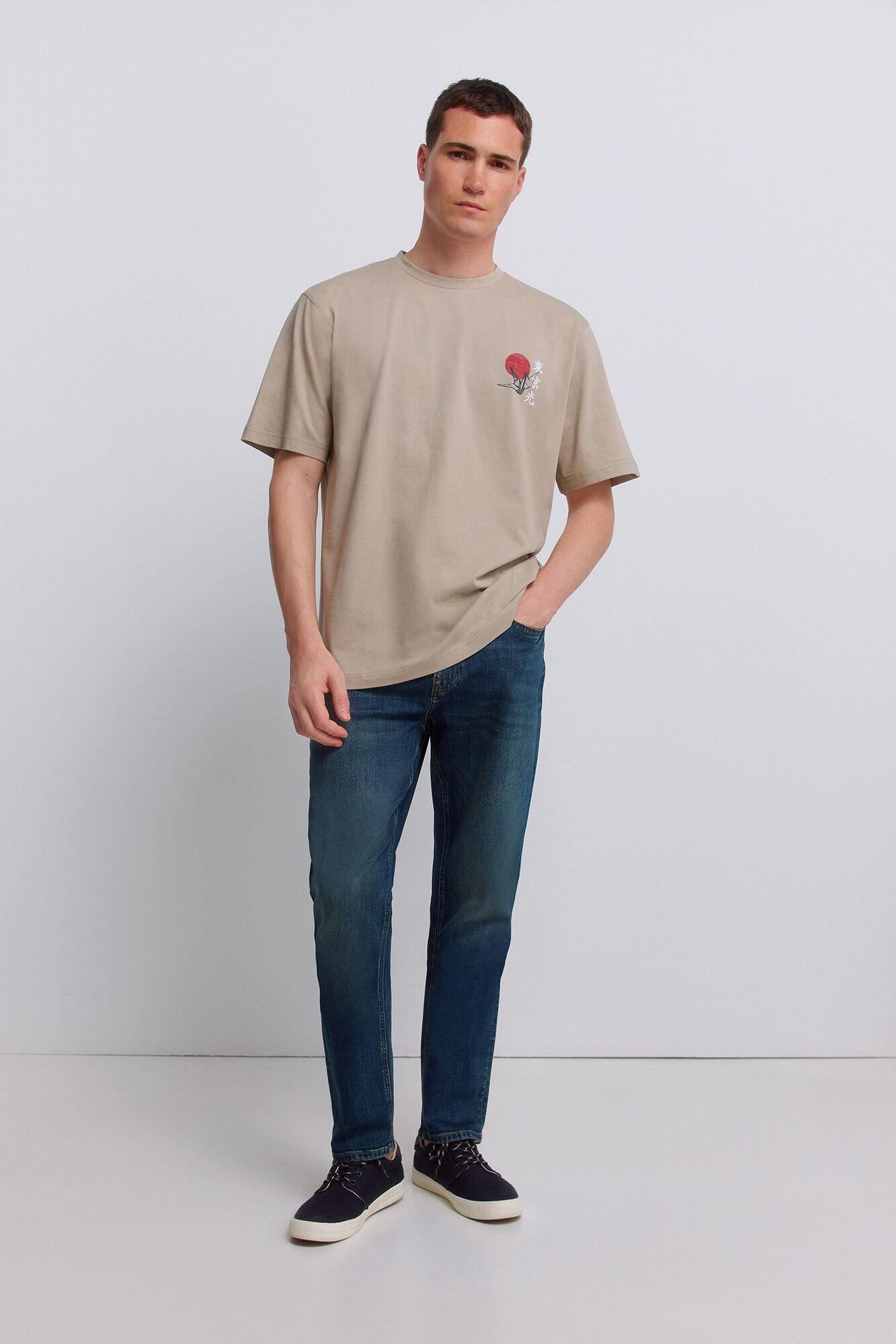 Springfield T-shirt fuji