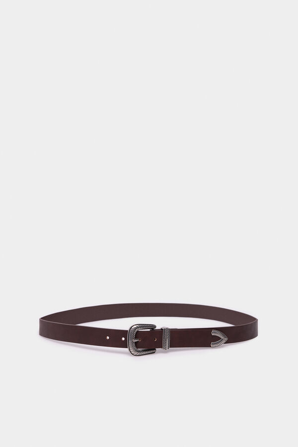 Springfield Cinto cowboy  cru