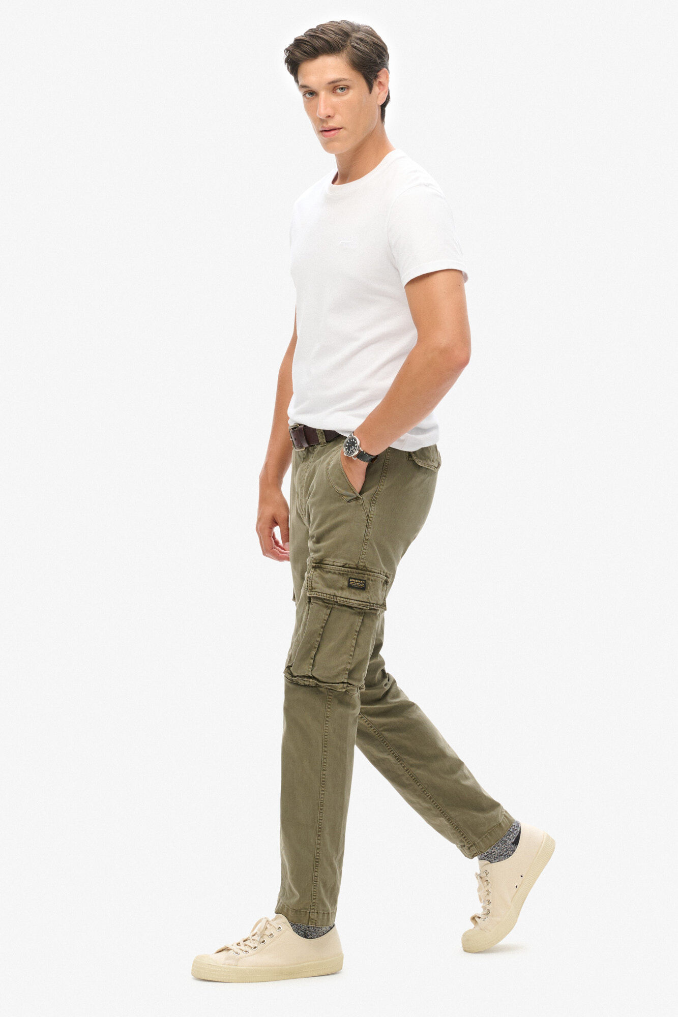 Superdry Pantalones Core cargo