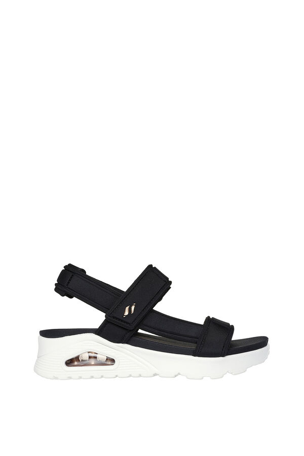 Skechers Sand&aacute;lias Summer Stand2 preto